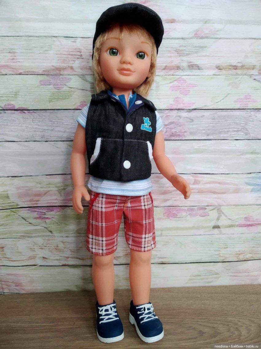 Лукас приехал — Куклы Nancy Famosa (Ненси Фамоза): коллекционные перевыпуски