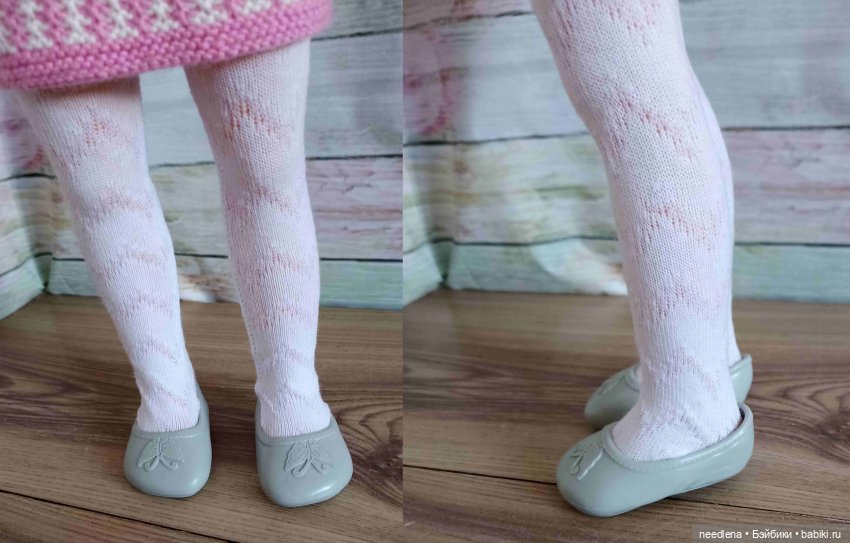 Обувь — Куклы Nancy Famosa (Ненси Фамоза): коллекционные перевыпуски (фото 2)