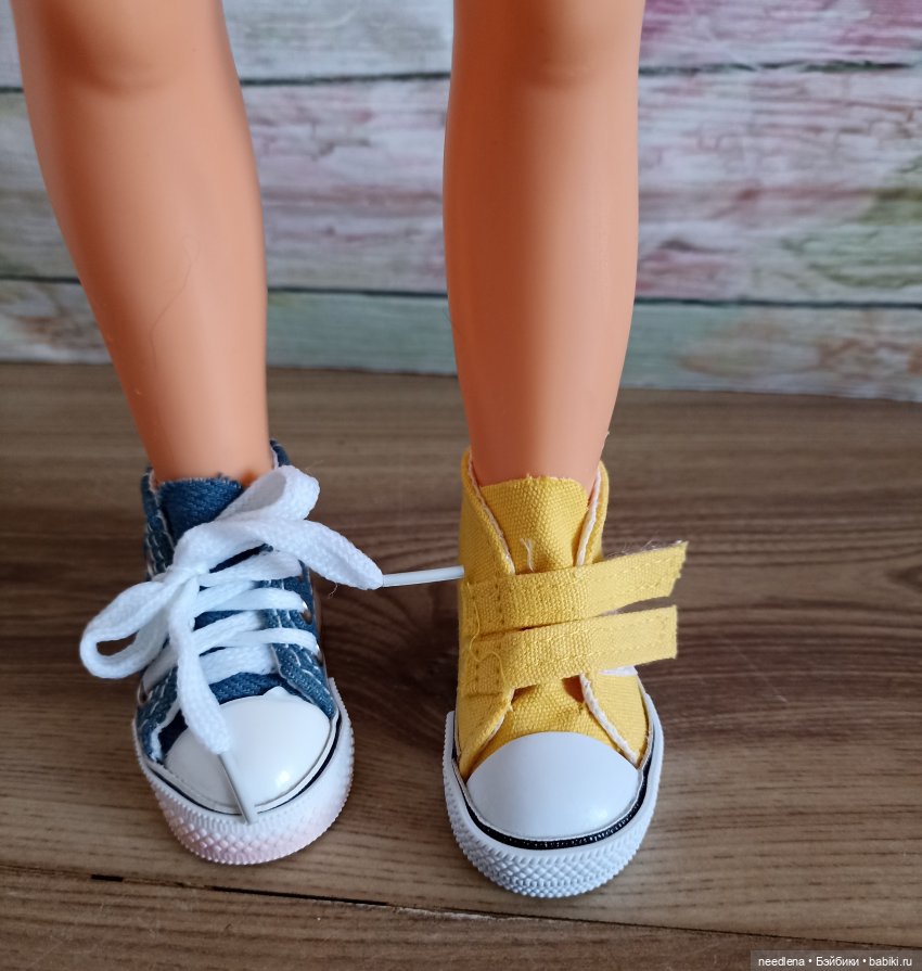 Обувь — Куклы Nancy Famosa (Ненси Фамоза): коллекционные перевыпуски (фото 7)