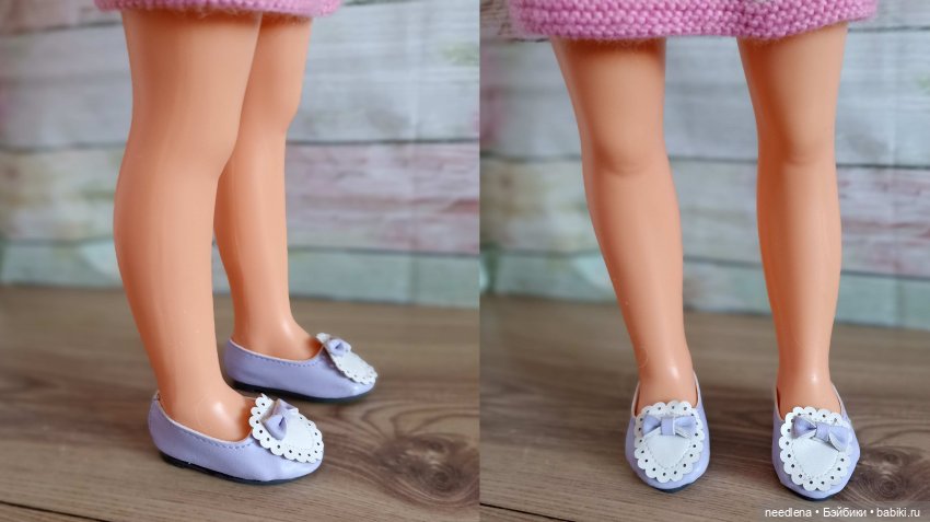 Обувь — Куклы Nancy Famosa (Ненси Фамоза): коллекционные перевыпуски (фото 4)