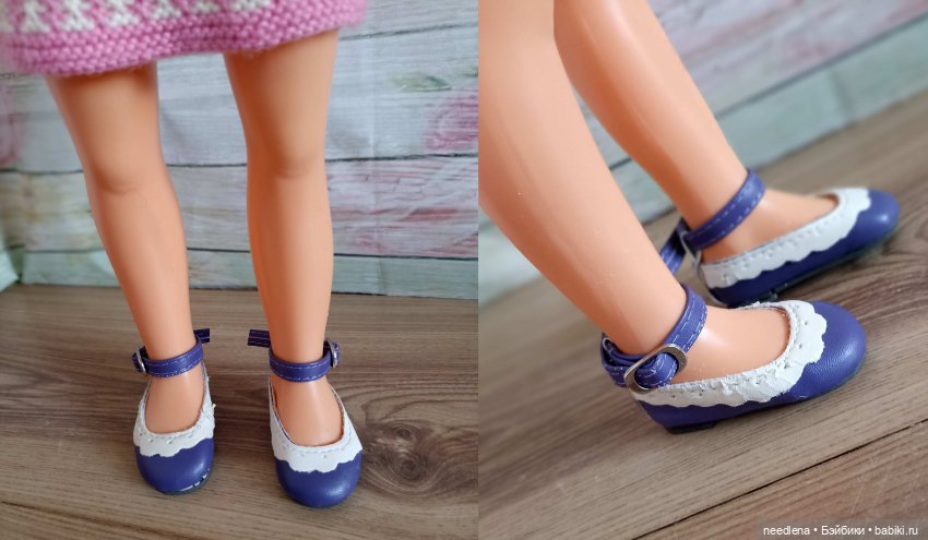 Обувь — Куклы Nancy Famosa (Ненси Фамоза): коллекционные перевыпуски (фото 5)