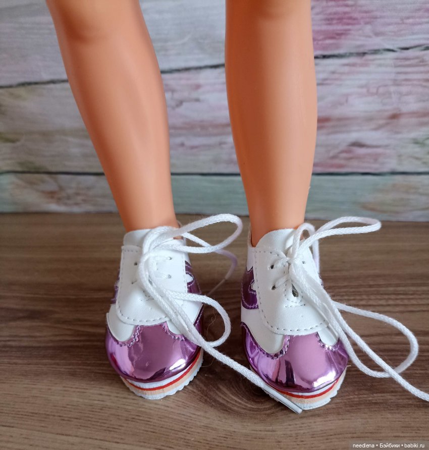 Обувь — Куклы Nancy Famosa (Ненси Фамоза): коллекционные перевыпуски (фото 9)