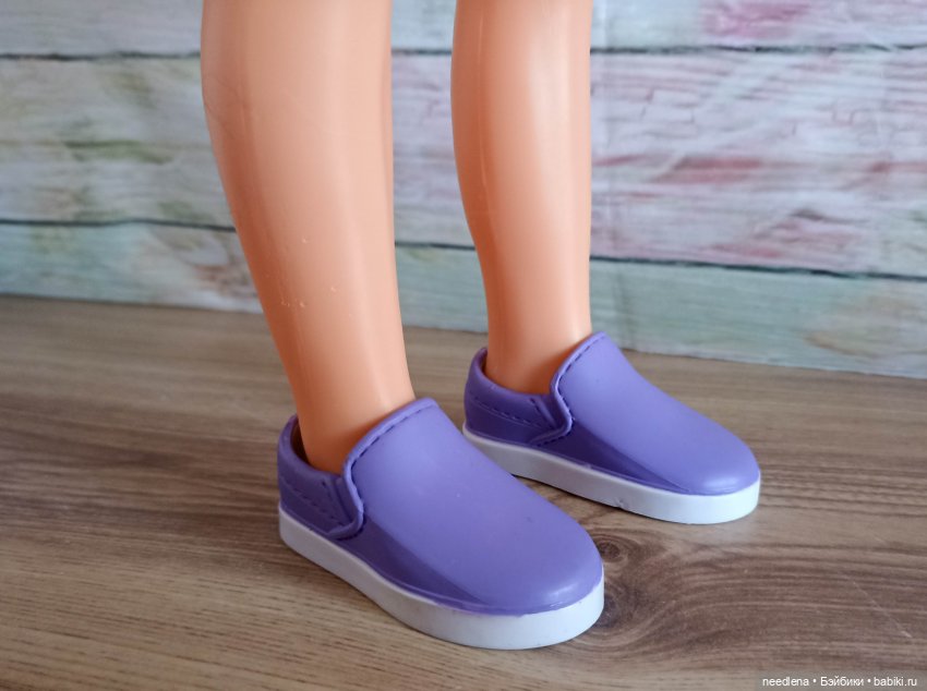 Обувь — Куклы Nancy Famosa (Ненси Фамоза): коллекционные перевыпуски (фото 8)