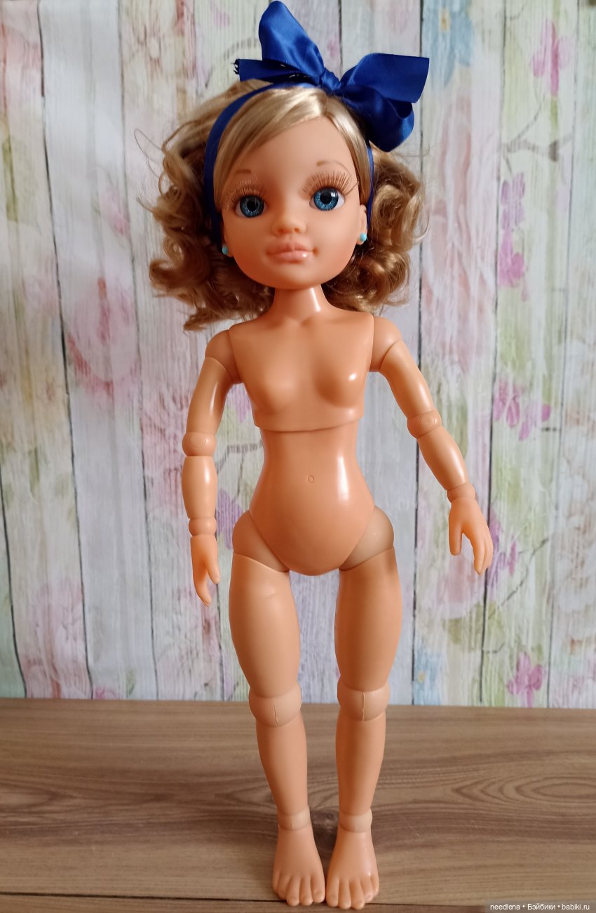 Нэнси суперартикулада — Куклы Nancy Famosa (Ненси Фамоза): коллекционные перевыпуски (фото 2)