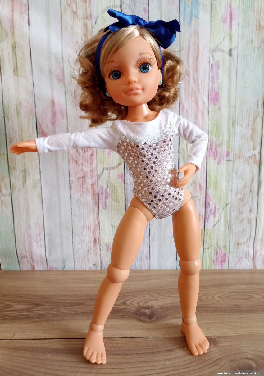 Нэнси суперартикулада — Куклы Nancy Famosa (Ненси Фамоза): коллекционные перевыпуски (фото 4)