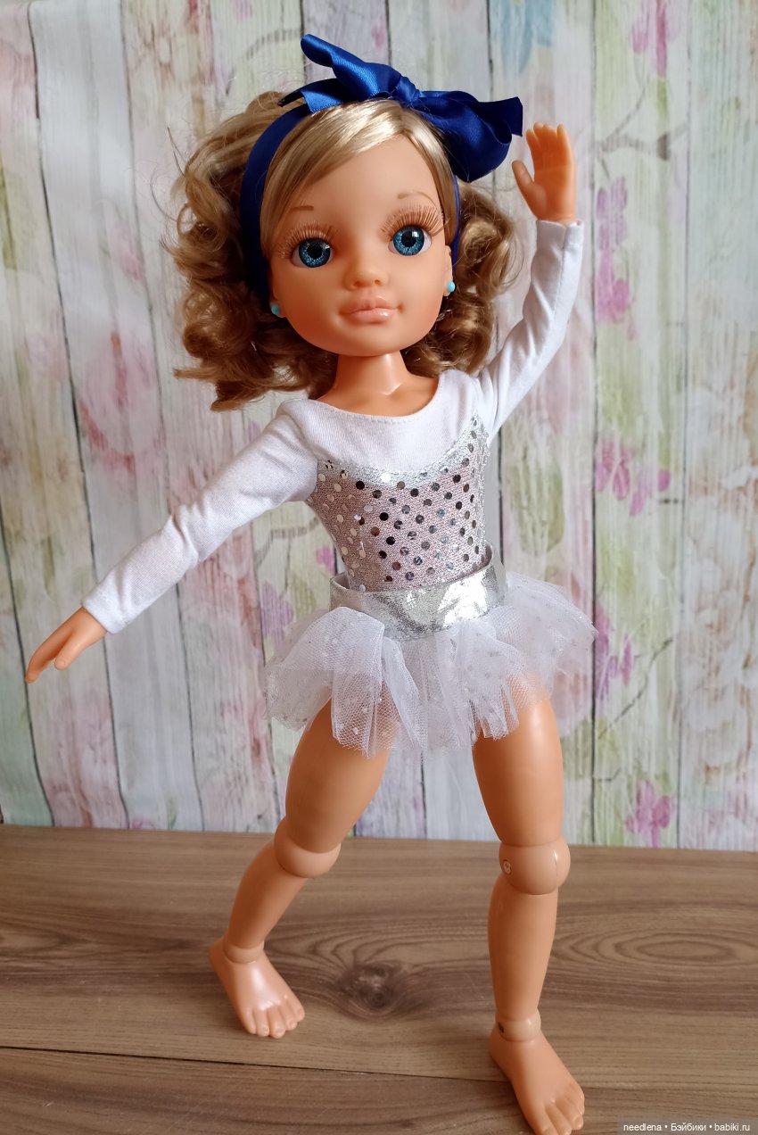 Нэнси суперартикулада — Куклы Nancy Famosa (Ненси Фамоза): коллекционные перевыпуски (фото 3)