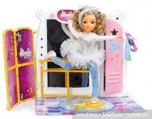 Нэнси суперартикулада — Куклы Nancy Famosa (Ненси Фамоза): коллекционные перевыпуски