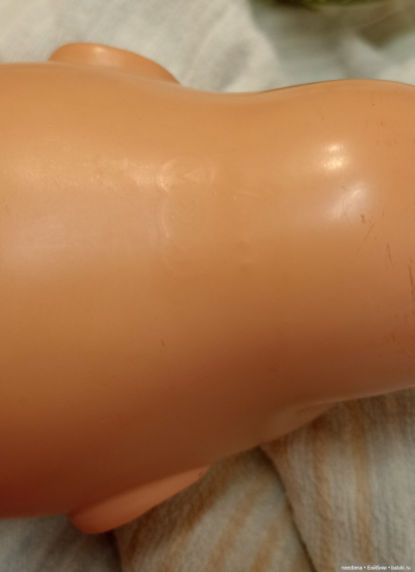 Малышка с барахолки — Винтажные куклы ГДР (Немки): Бигги (фото 4)