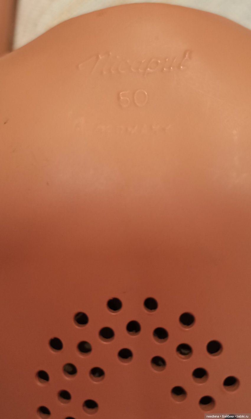 Малышка с барахолки — Винтажные куклы ГДР (Немки): Бигги (фото 2)