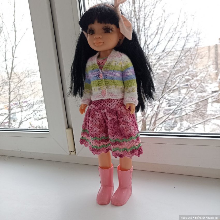 Обувь для Нэнси на российском рынке | Бэйбики Обувь для Нэнси на российском рынке (фото 4)