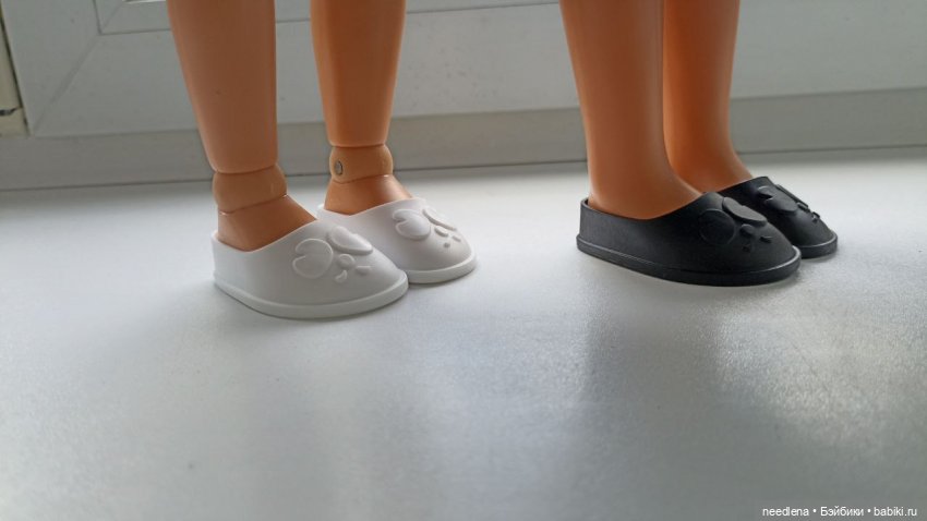Обувь для Нэнси на российском рынке | Бэйбики Обувь для Нэнси на российском рынке (фото 6)