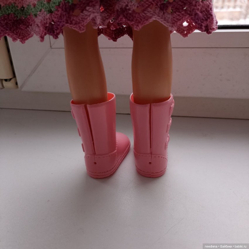 Обувь для Нэнси на российском рынке | Бэйбики Обувь для Нэнси на российском рынке (фото 3)