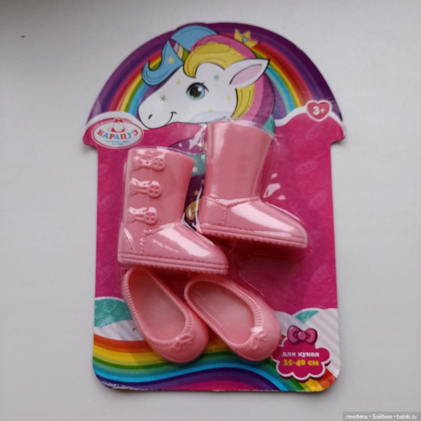 Обувь для Нэнси на российском рынке | Бэйбики Обувь для Нэнси на российском рынке