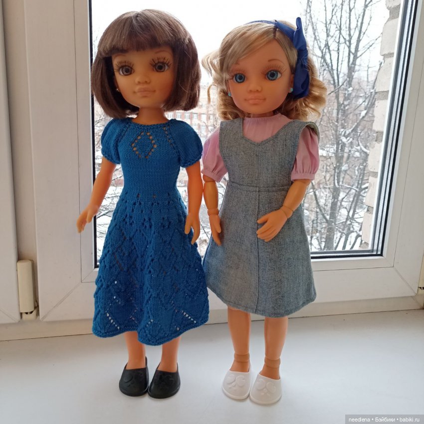 Обувь для Нэнси на российском рынке | Бэйбики Обувь для Нэнси на российском рынке (фото 5)