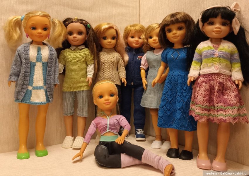 Обувь для Нэнси на российском рынке (фото 7)