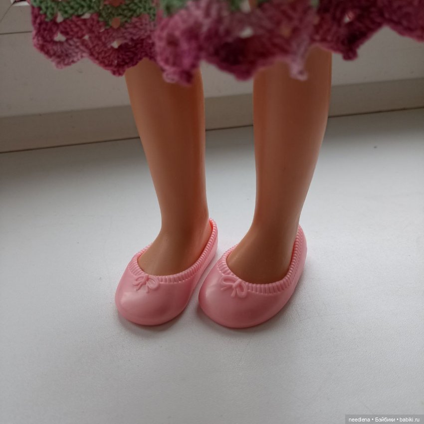 Обувь для Нэнси на российском рынке | Бэйбики Обувь для Нэнси на российском рынке (фото 2)