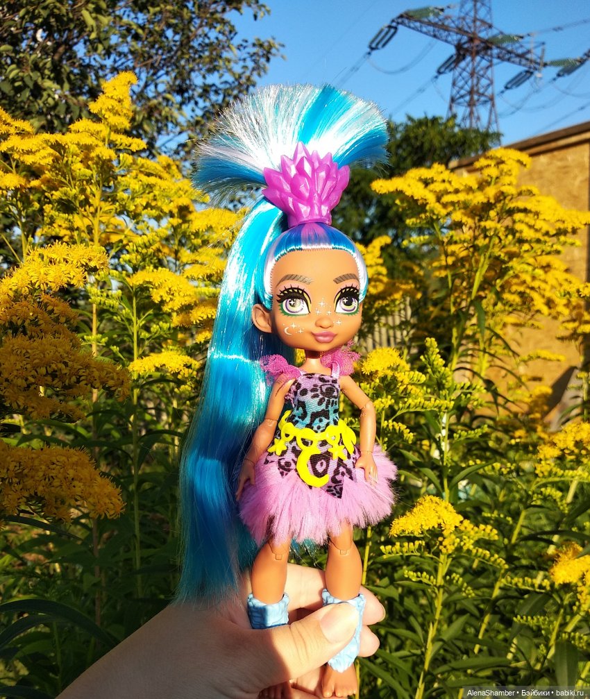 Телла — Куклы Mattel (Маттел) разное: Enchantimals (фото 8)