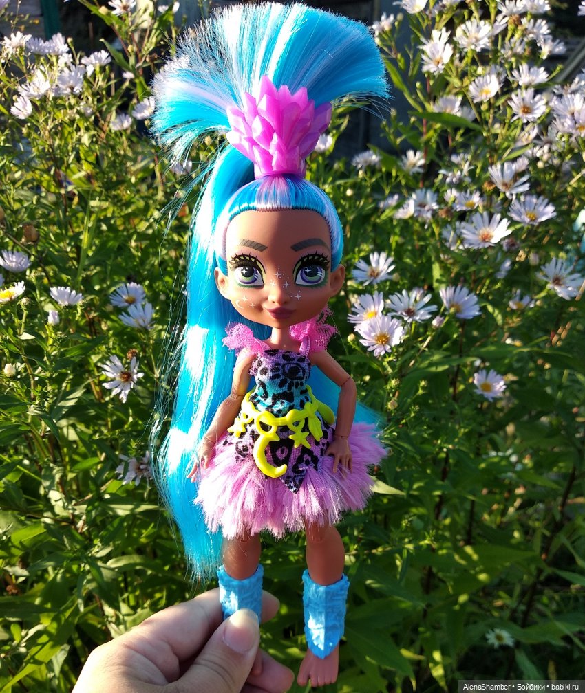 Телла — Куклы Mattel (Маттел) разное: Enchantimals (фото 7)