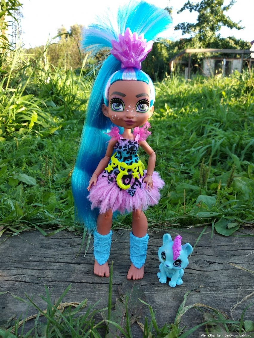 Телла — Куклы Mattel (Маттел) разное: Enchantimals (фото 6)