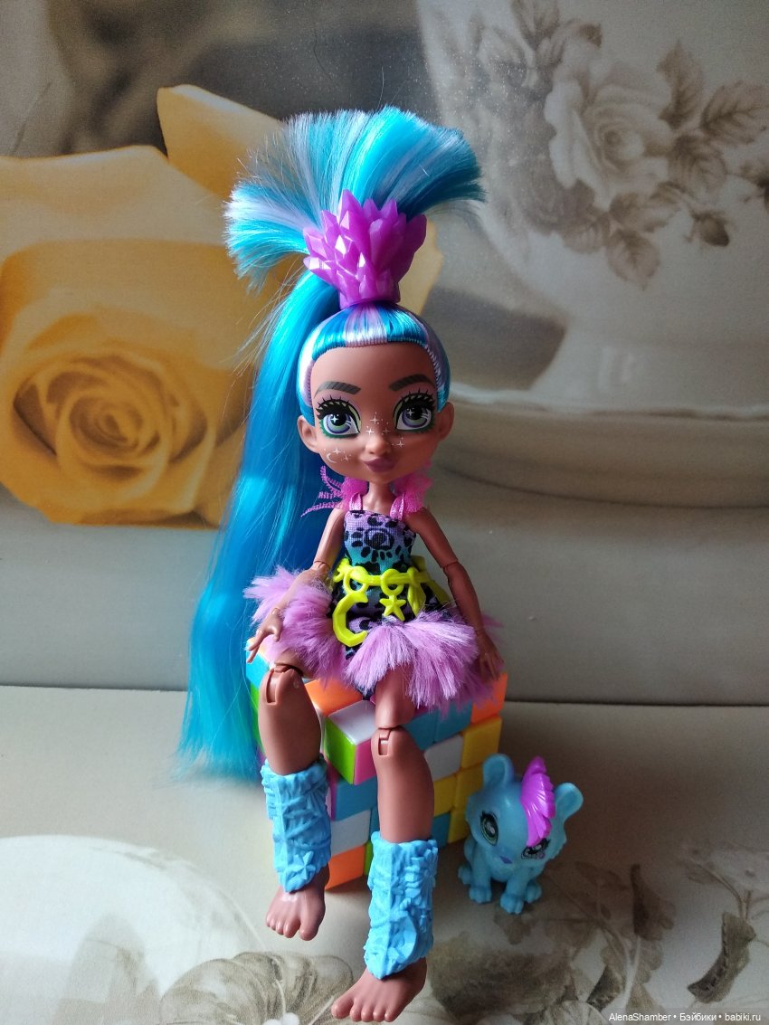 Телла — Куклы Mattel (Маттел) разное: Enchantimals