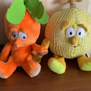 Витаминный десант