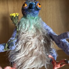 голубка от Zuza