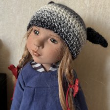 Красавица Sola задумчивая, нежная блондинка от Zwergnase