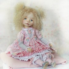 Куколка Зефирка