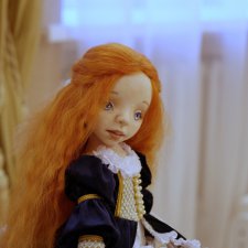 Моя участница конкурса "Парфюмъ"