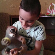 Работы из шерсти - все подряд