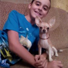 Игрушка из шерсти