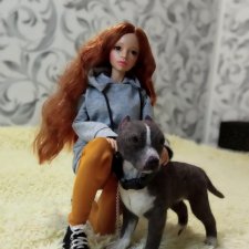 Американский стафф