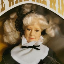 Тетушка Питтипэт, Унесенные ветром, Gone With The Wind Aunt PIttypat Doll 1989 НРФБ