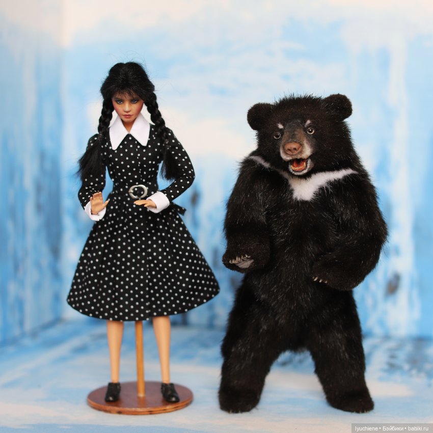 Танцы-шманцы-уэнсдейманцы (фото 10)