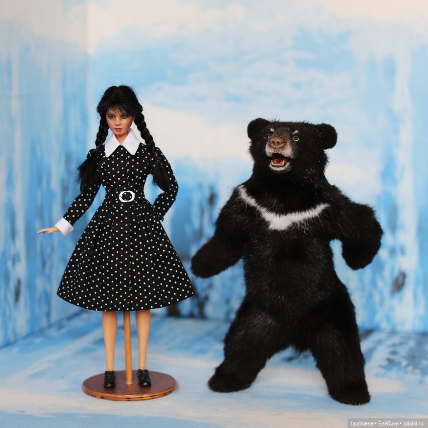 Танцы-шманцы-уэнсдейманцы (фото 9)