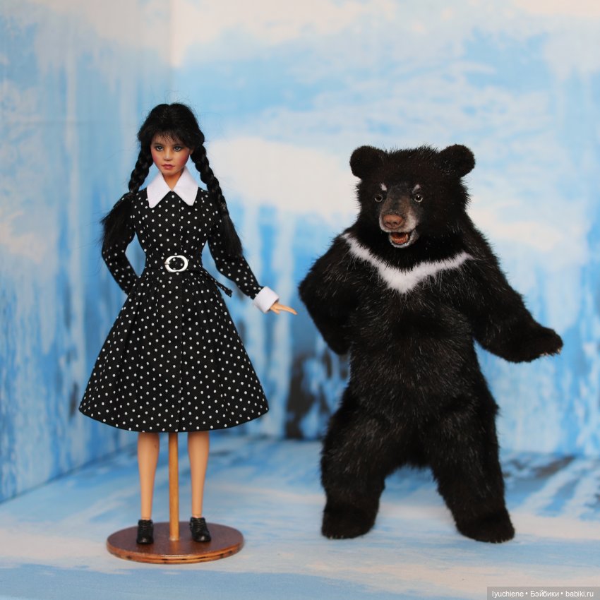 Танцы-шманцы-уэнсдейманцы (фото 8)