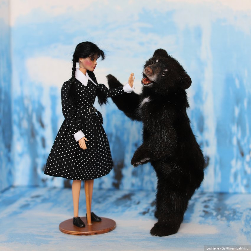 Танцы-шманцы-уэнсдейманцы (фото 2)