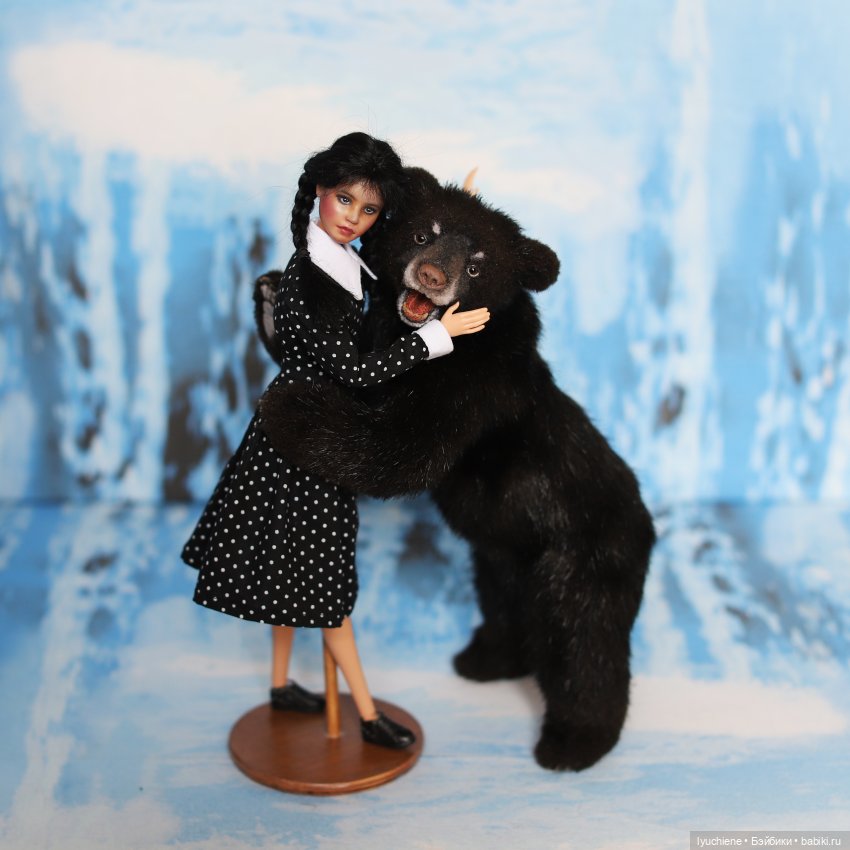 Танцы-шманцы-уэнсдейманцы (фото 5)