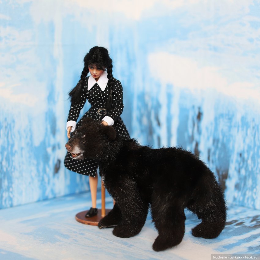 Танцы-шманцы-уэнсдейманцы