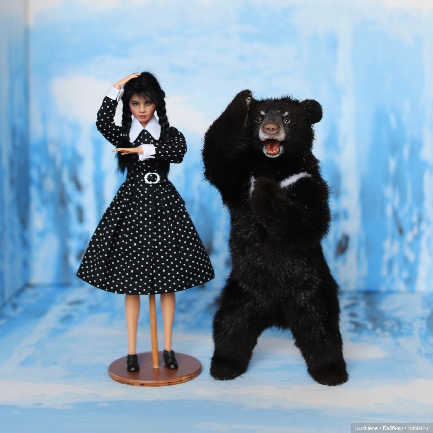 Танцы-шманцы-уэнсдейманцы (фото 7)