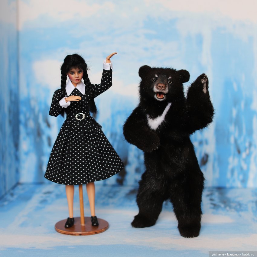 Танцы-шманцы-уэнсдейманцы (фото 6)