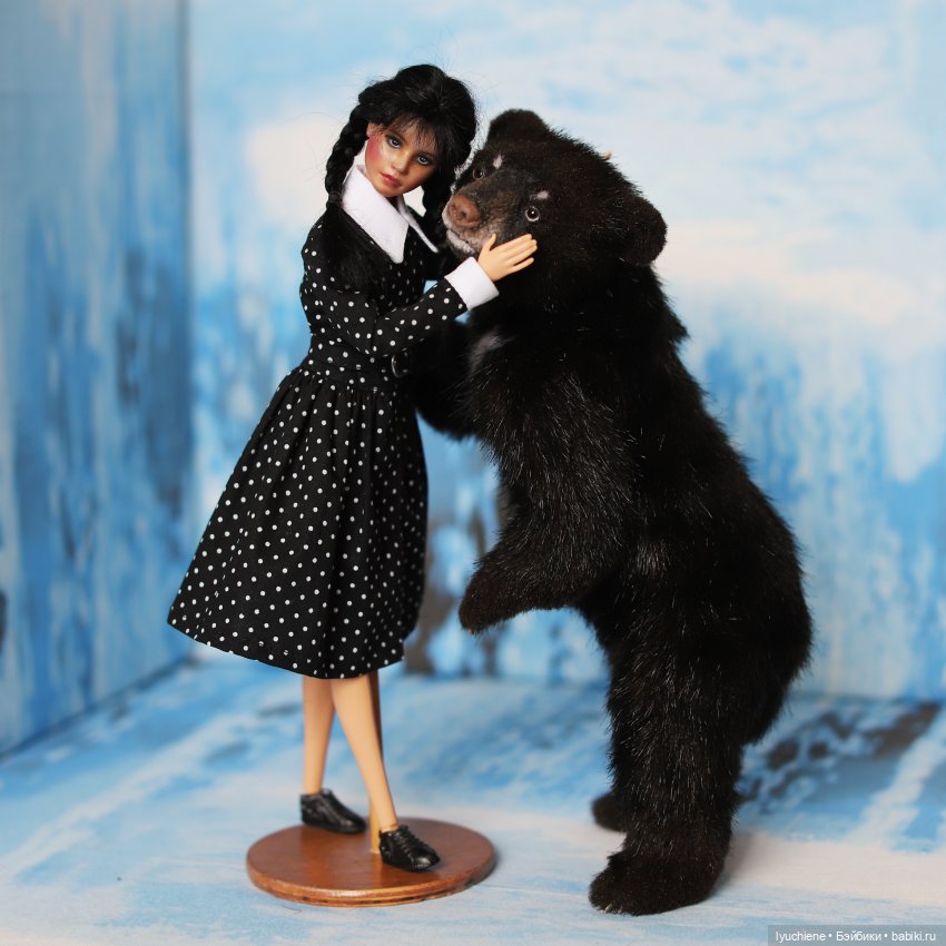 Танцы-шманцы-уэнсдейманцы (фото 3)