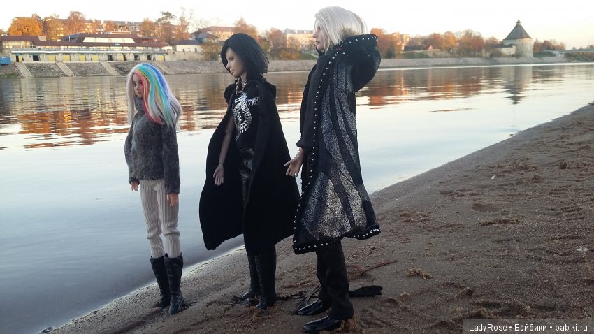 Зимнее солнце. Глава 0.1 Продолжение рассказа о мире магии и не только