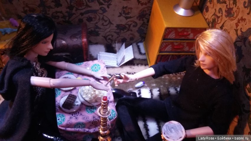 Зимнее солнце. Глава 0.1 Продолжение рассказа о мире магии и не только (фото 9)