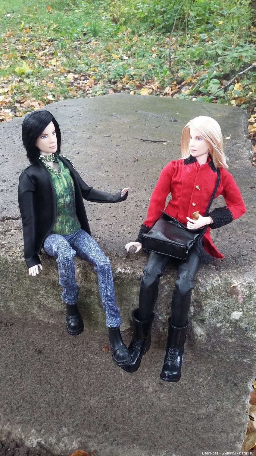 Зимнее солнце. Глава 0.1 Продолжение рассказа о мире магии и не только