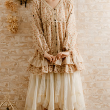 Стили одежды. Мори