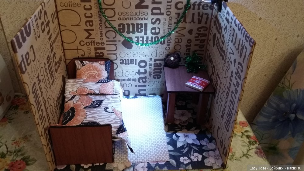 Румбокс — Румбоксы и кукольные интерьеры: фото (фото 2)