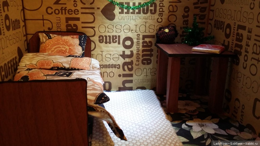 Румбокс — Румбоксы и кукольные интерьеры: фото