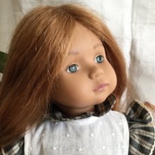 Сладкая булочка Паула от Sigikid