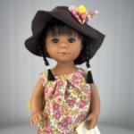 Кукла Мариэтта от Carmen Gonzalez